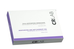 CRLAB VIAL MOISTURIZING AND ANTI DANDRUFF STRONG A