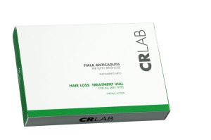 CRLAB VIAL HAIR LOSS STRONG ACTION