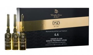 4.4 DSD KERATIN LOTION 10 SZT