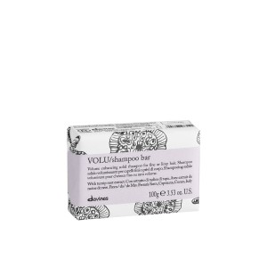 DAVINES VOLU SHAMPOO BAR 100G