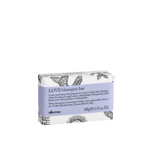 DAVINES LOVE SHAMPOO BAR 100G