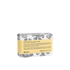 DAVINES DEDE SHAMPOOO BAR 100G